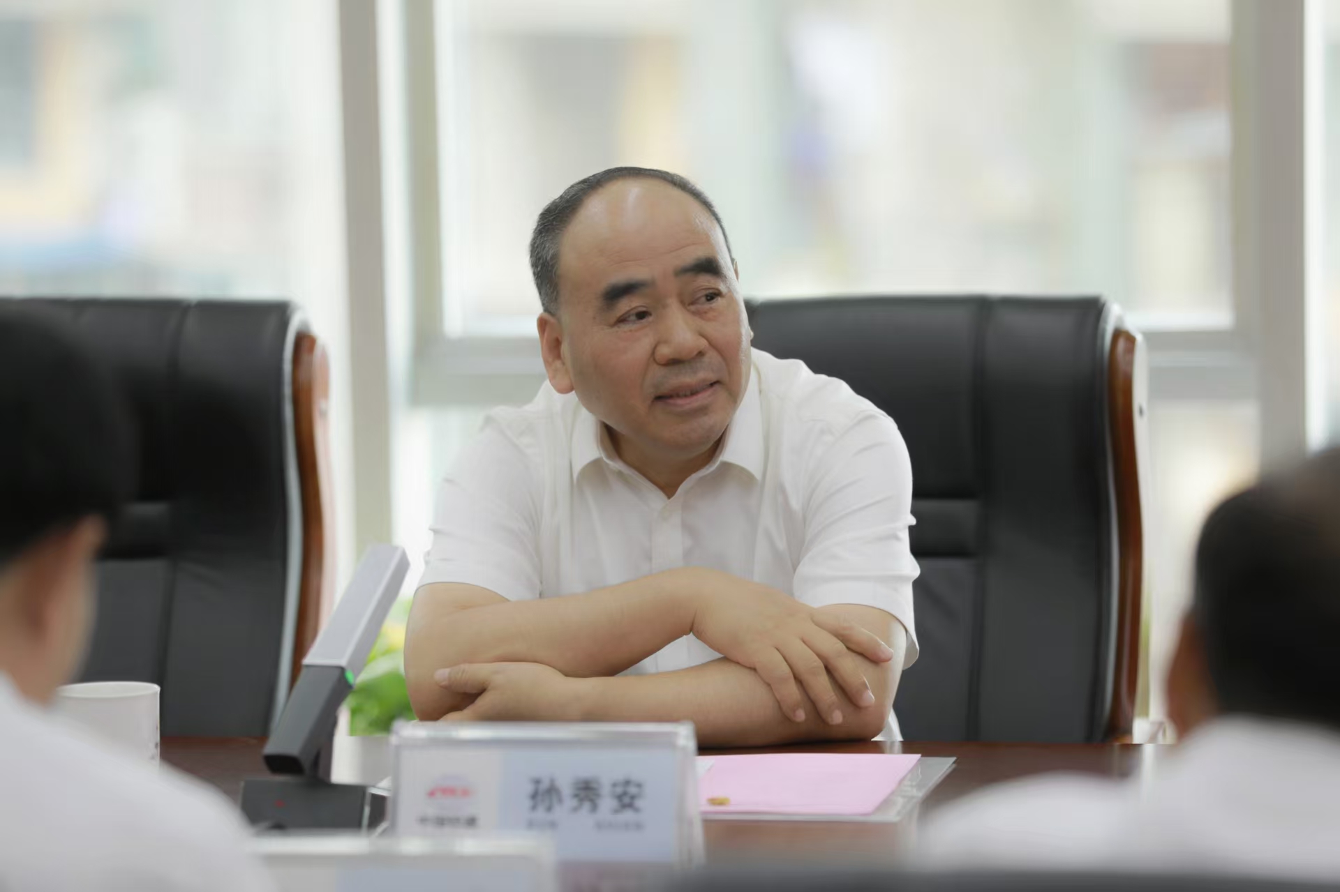 孙秀安